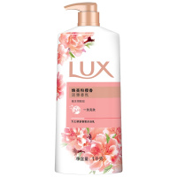 力士(LUX)香氛沐浴乳焕亮粉樱香1KG[联合利华]新老包装随机发货