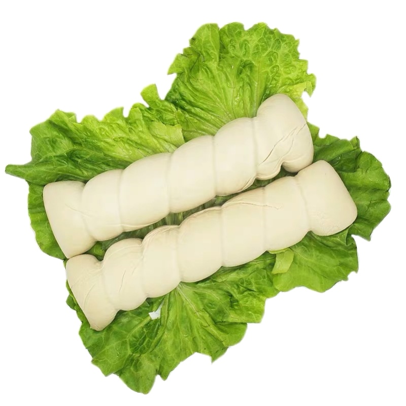 素鸡散装销售豆干制品