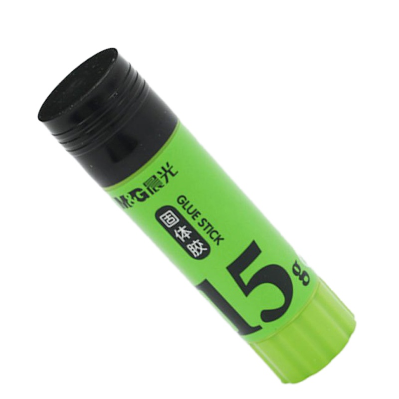 晨光文具(M&G)ASG97111学生儿童办公文具用品高粘度固体胶强力胶棒 24支