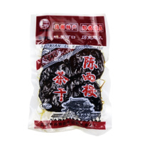 [中华特色]高邮馆 三和四美虾籽酱油 酿造调料 1L*2瓶炒菜拌面调味 华东