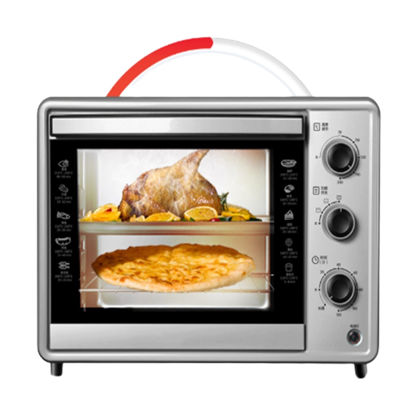 家用烘焙小型多功能全自动电烤箱K30FK6