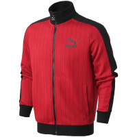 PUMA彪马男装运动服休闲针织外套530177