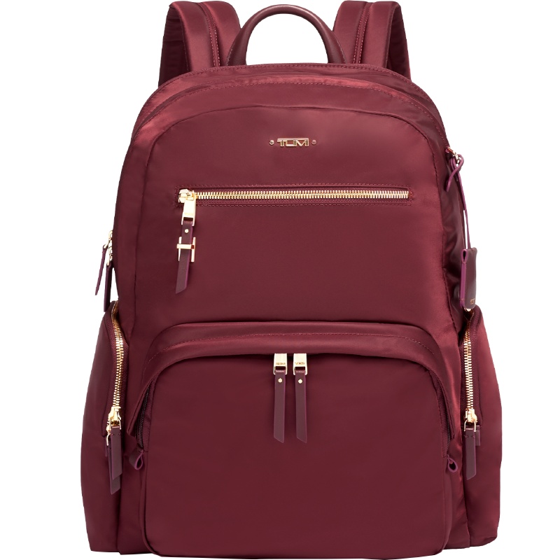 TUMI途明 Voyageur系列 优雅现代女士双肩背包0196300COR