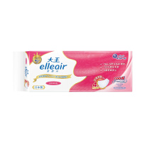 大王Elleair 卷筒卫生纸柔软亲肤型10卷