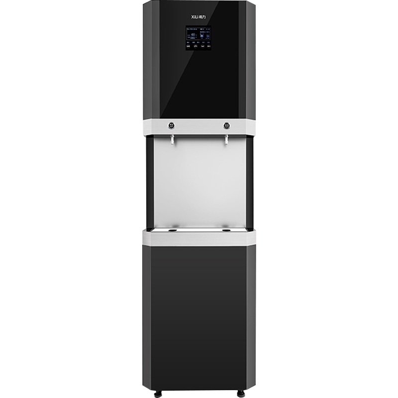 希力商用净水器 2w50S步进式反渗透开水机净水设备加热过滤直饮机学校部队医院车站大型商务场所招标饮水设备50-200人