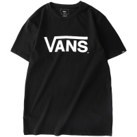 【自营】范斯VANS男运动休闲短袖T恤VN0A33ZLBLK
