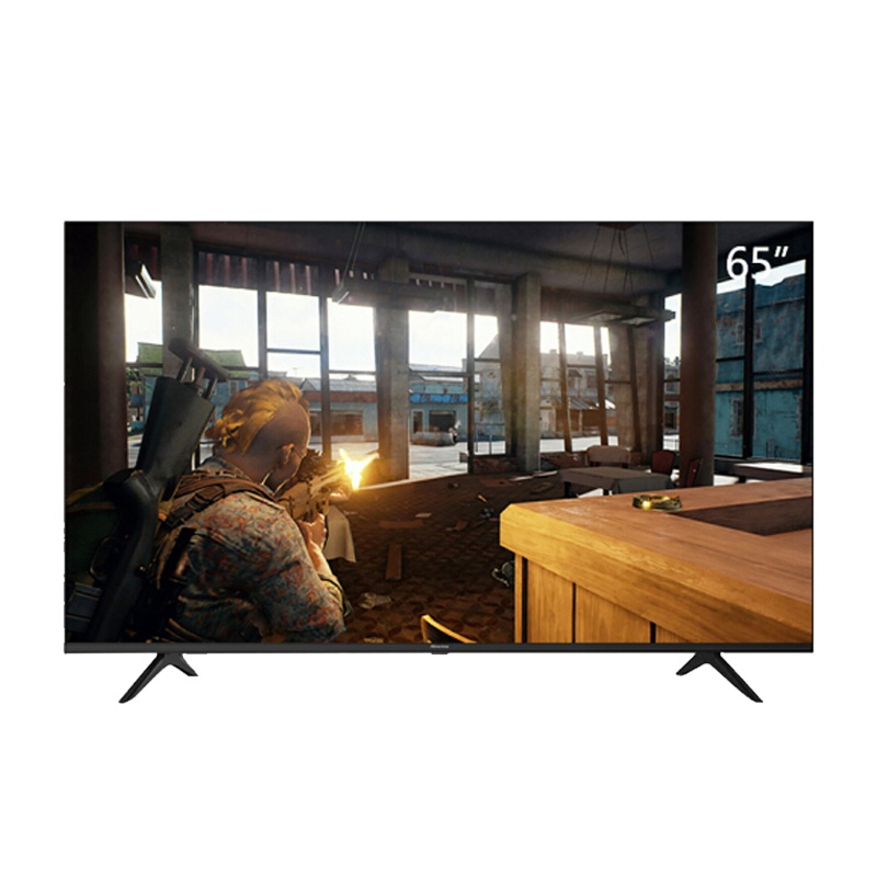 海信 65H55E 65英寸 超高清4K智能液 晶平板 (电视仅售辽宁地区)