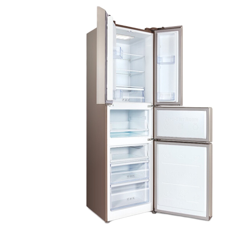 TCL 多门冰箱 BCD-282KR50 金色