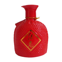 酒鬼酒 红坛小酒伴100ml单瓶