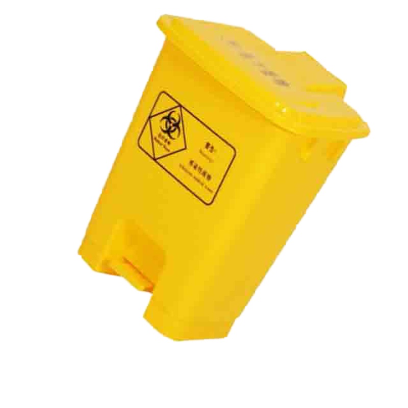 20升 黄色垃圾桶