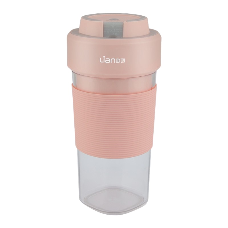 联创(Lian) DF-JP609M 榨汁机 便携式充电迷你无线榨汁杯果汁机随行杯 榨汁机 单台装