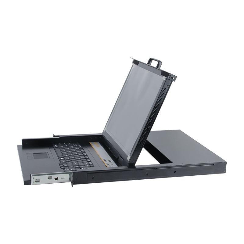 图奥(TUAO)KVM切换器机架式19寸TFT LED1口4口8口16口IP远程访问TX-1901U TX-1908U