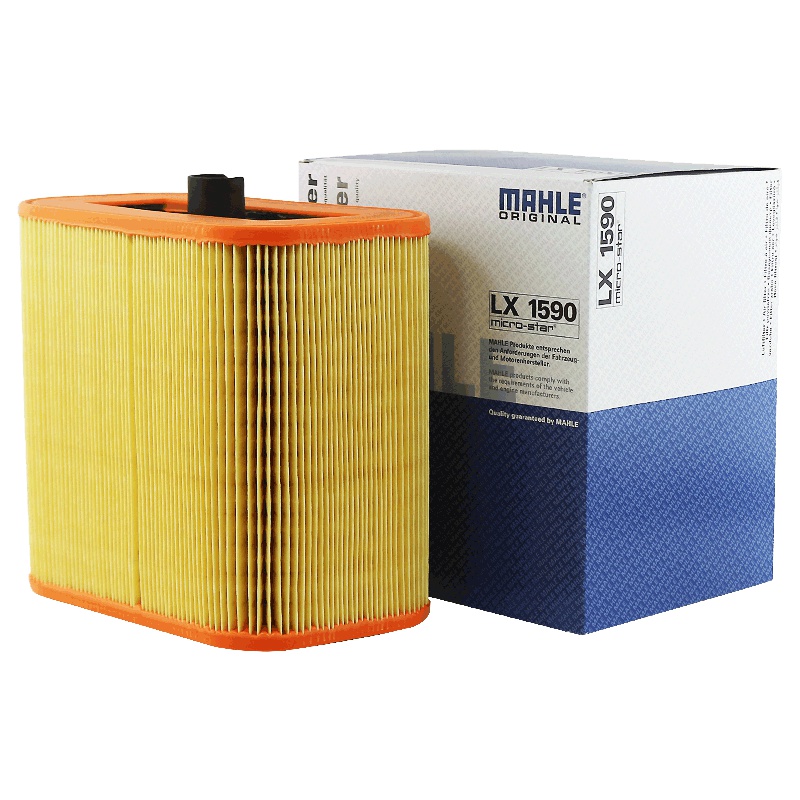 马勒(MAHLE)空气滤LX1590适配09-13款宝马3系M3 4.0 V8