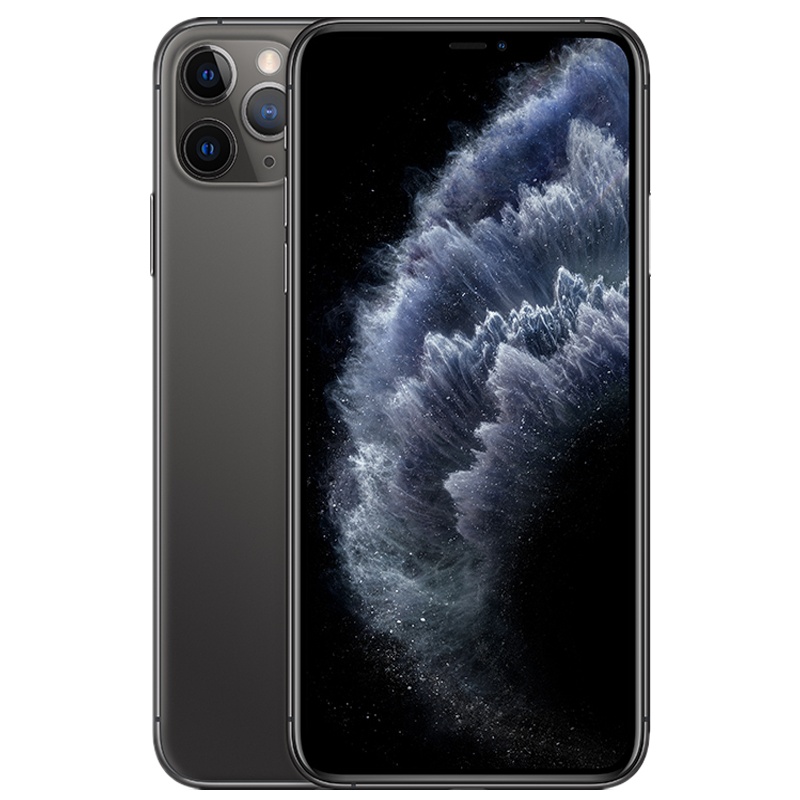 Apple iPhone 11 Pro 黑色 256GB 日版无锁(单卡)移动联通电信4G全网通智能手机