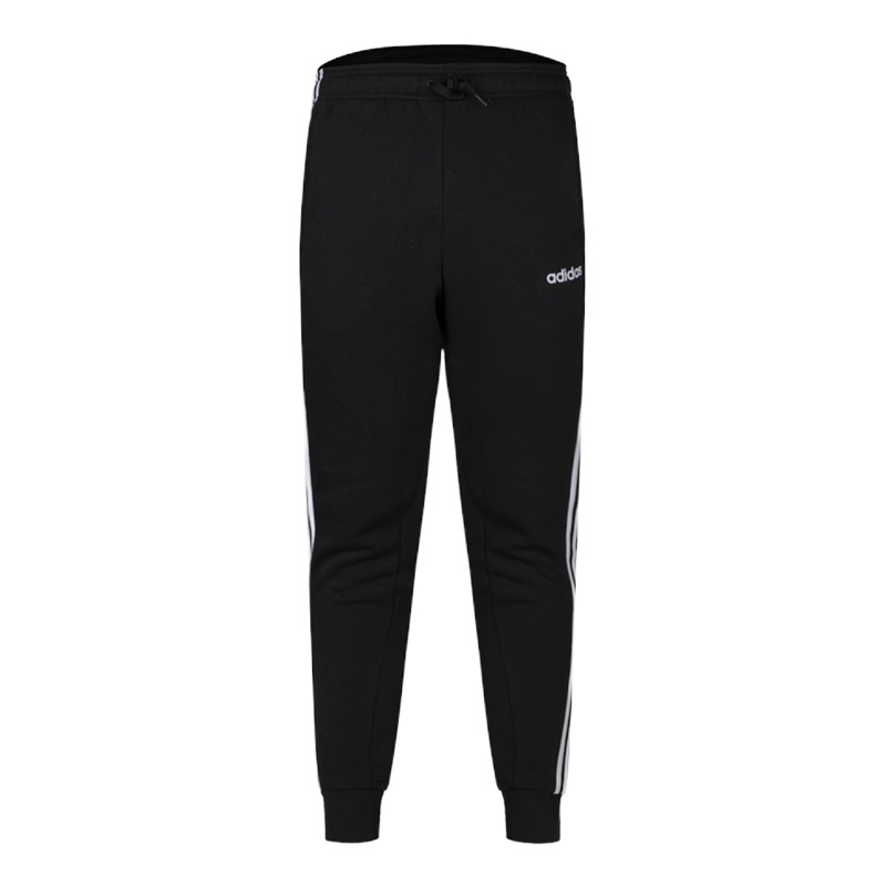 Adidas/阿迪达斯 男子E 3S T PNT FL针织运动休闲裤DQ3095