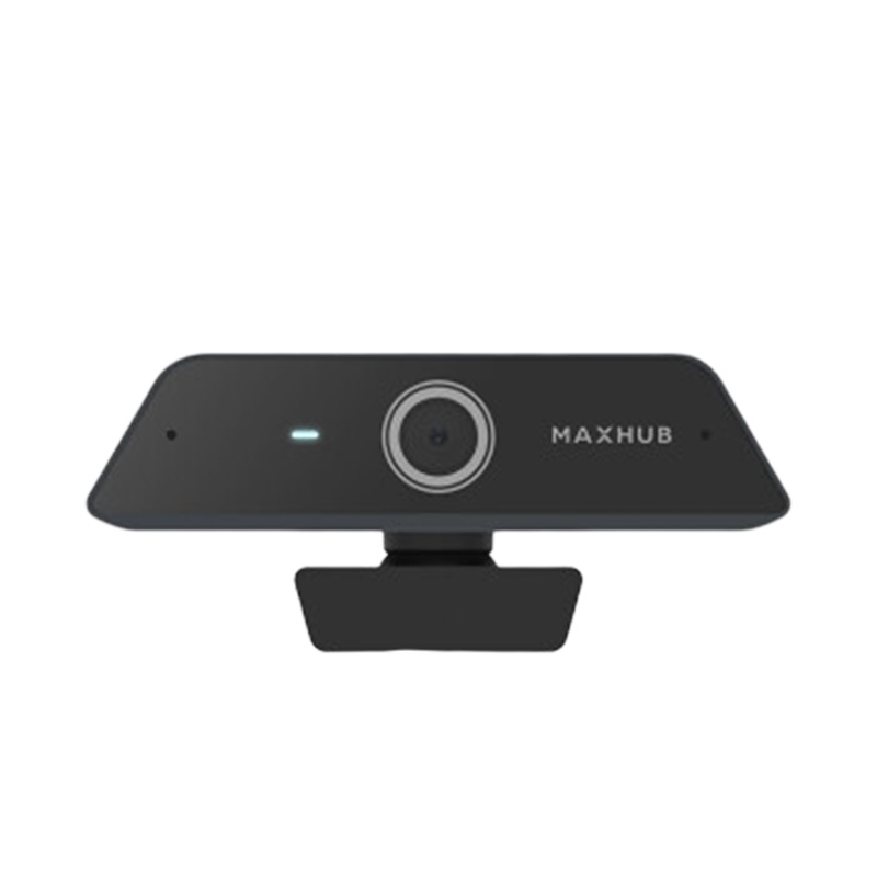 MAXHUB 4K高清视频会议摄像头内置麦克风 UC W20 摄像头