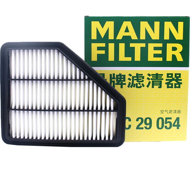 曼牌(MANN)空气滤C29054适配14-18款长安CS75 1.8T/2.0L