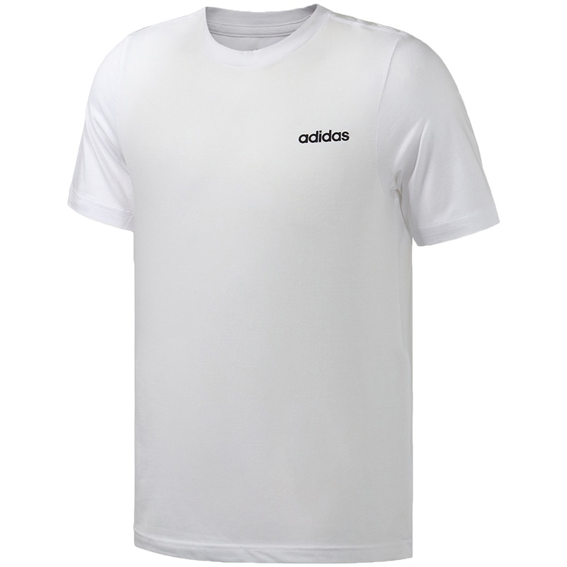 阿迪达斯男服短袖T恤宽松透气运动休闲服装DQ3089