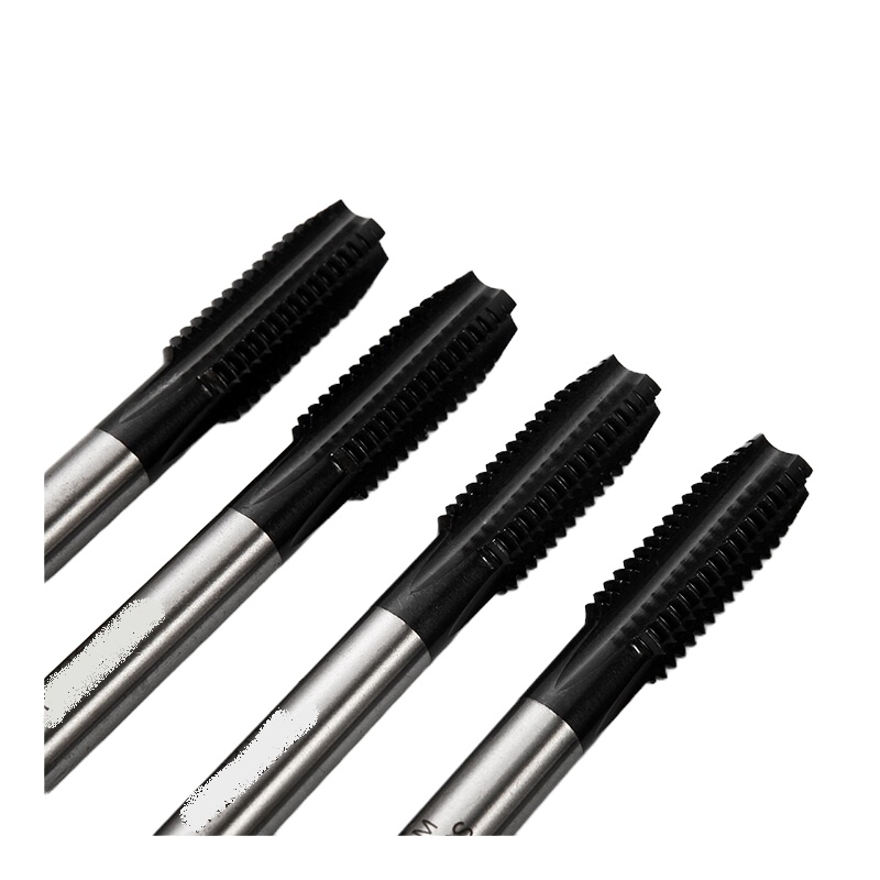 世达(SATA) 50612 5件套高速钢粗牙机用丝锥M12x1.75MM