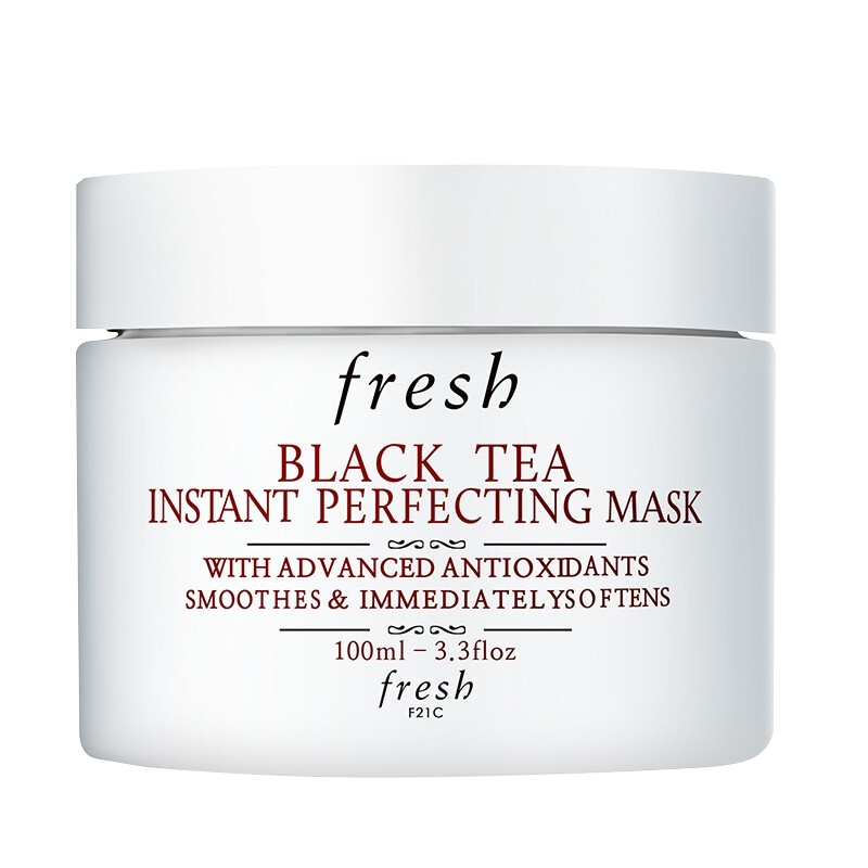 Fresh馥蕾诗红茶黑茶抗皱紧致修护面膜100ml 补水 平滑紧致涂抹式水洗