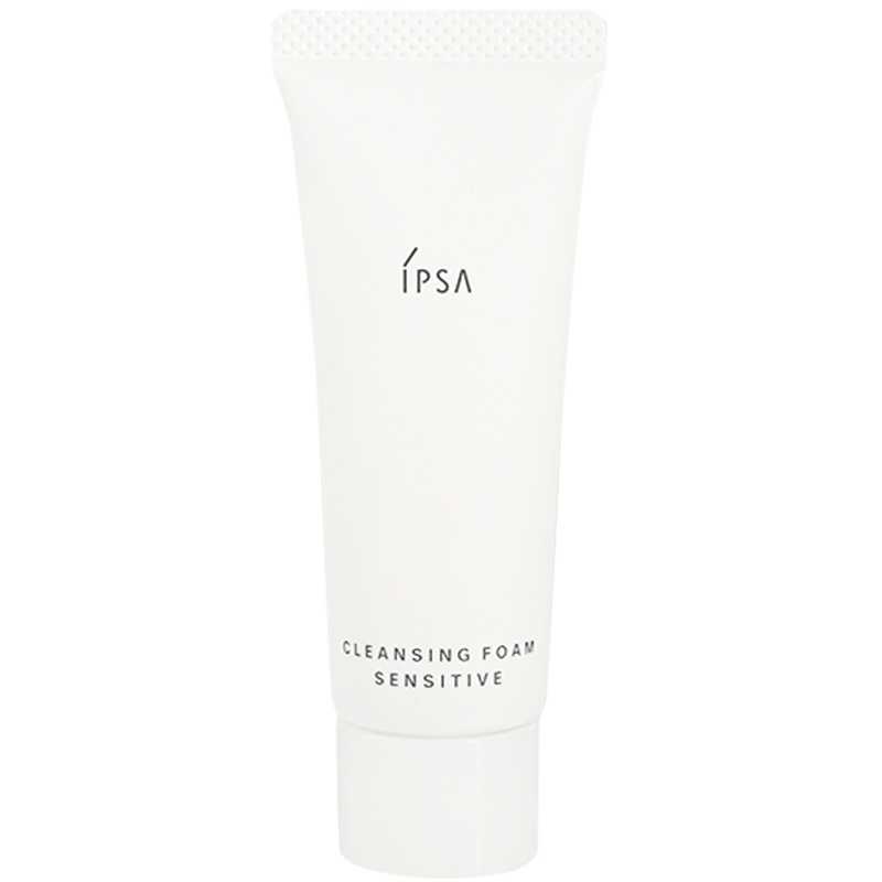 茵芙莎(IPSA)舒缓净润洁面乳25g*2