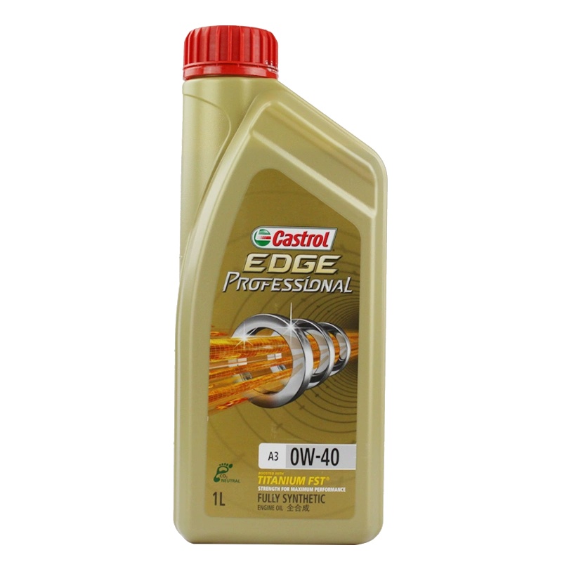 嘉实多(Castrol)极护专享SN 0W-40 1L*12/箱