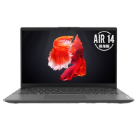 联想(Lenovo)小新Air14 14英寸笔记本(R5-4600U 8G 256G 集显 W10 灰色)