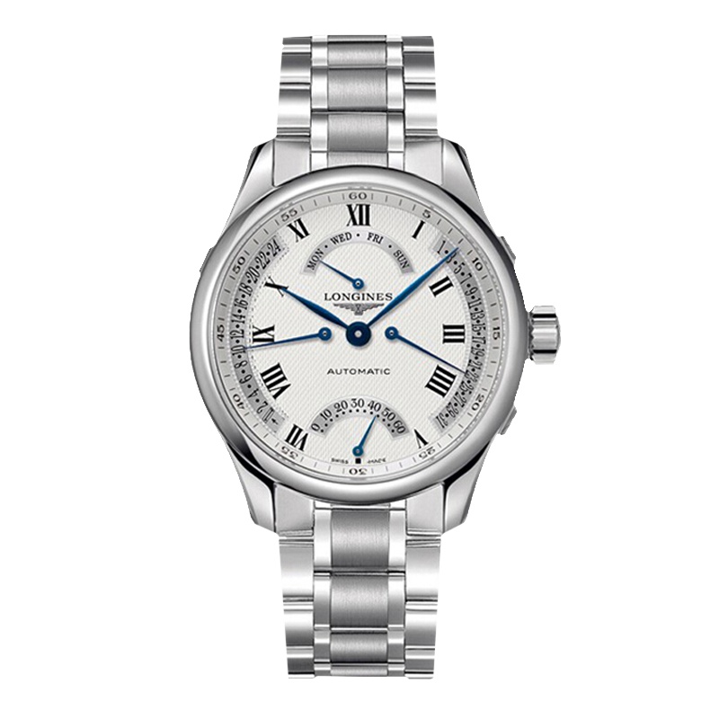 浪琴(Longines)手表 名匠系列自动机械男表 L2.715.4.71.6