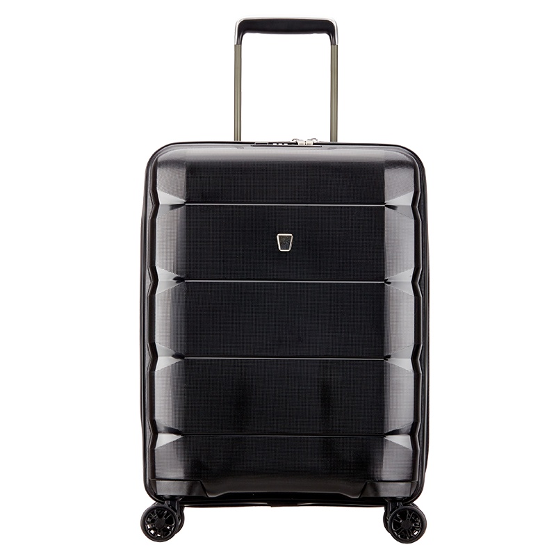 苏宁极物 超轻PP万向轮拉杆箱旅行箱登机箱