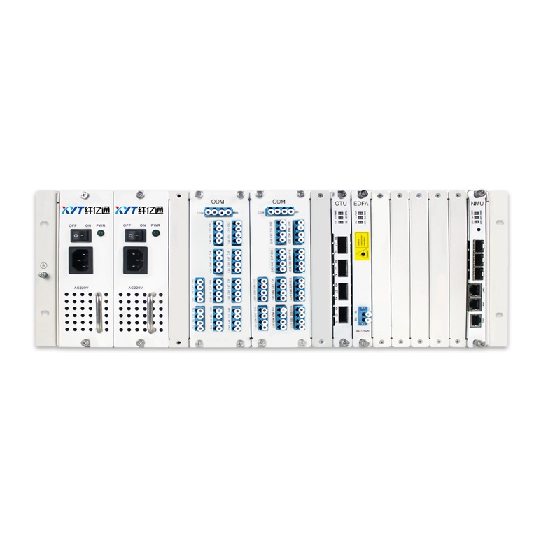 纤亿通复用器-4U波分综合传输平台