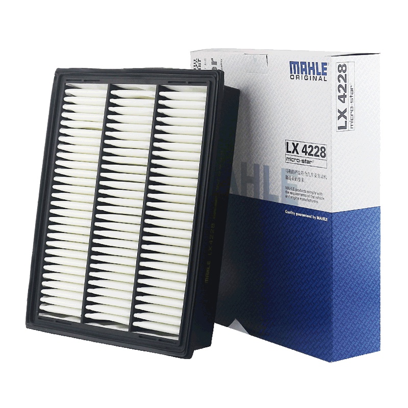 马勒(MAHLE)空气滤LX4228适配11-14款荣威W5 1.8T L4