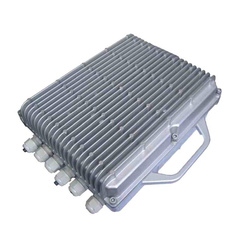 PPC33 防水户外明装盒 1进3出 A009室外交转明装防水保护 直321*304*118mm