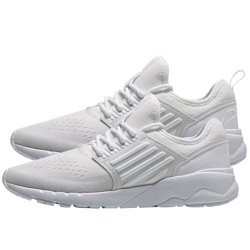 李宁 运动时尚系列 女款运动休闲鞋AGCN124透气运动鞋