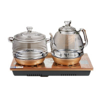 KAMJOVE/金灶 H9 全自动涌泉式上水电热水壶电茶壶全智能茶艺炉