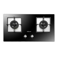 万和燃气灶B9-L10Z