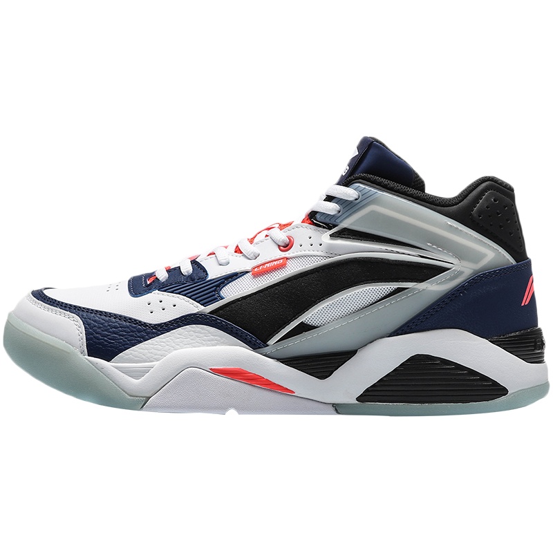 李宁LN BBS男子经典休闲鞋AGCQ167-1