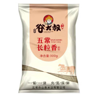 谷大叔2020新米五常长粒香300g氮气包装 试吃装