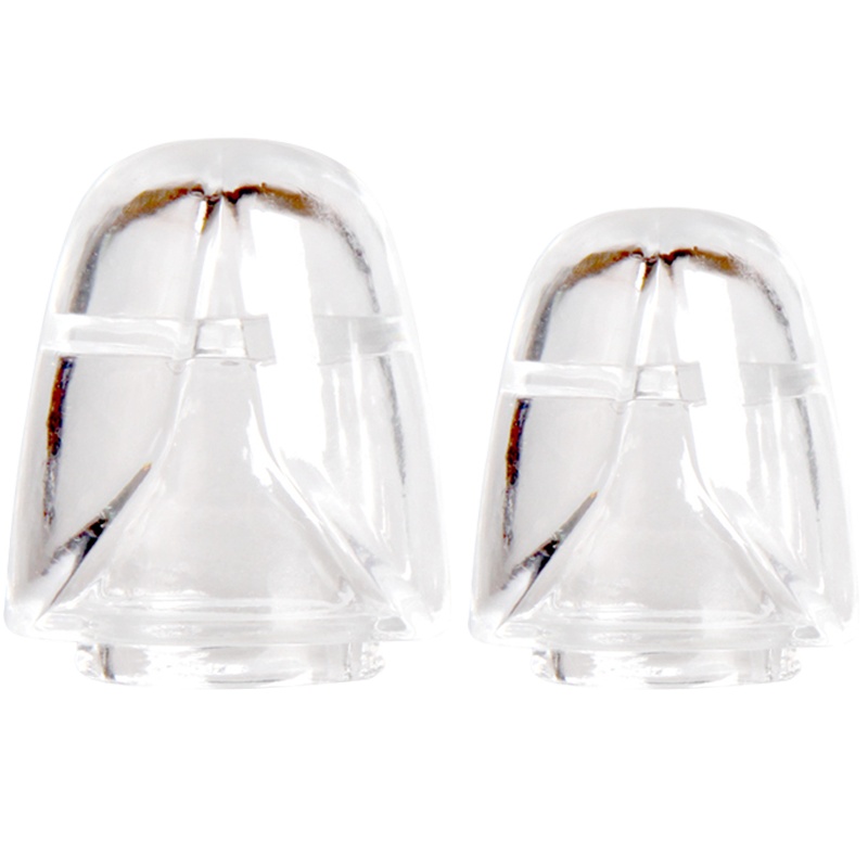 取悦水晶头套男用狼牙套成人性用品高潮夫妻房事情趣用具激情性玩具