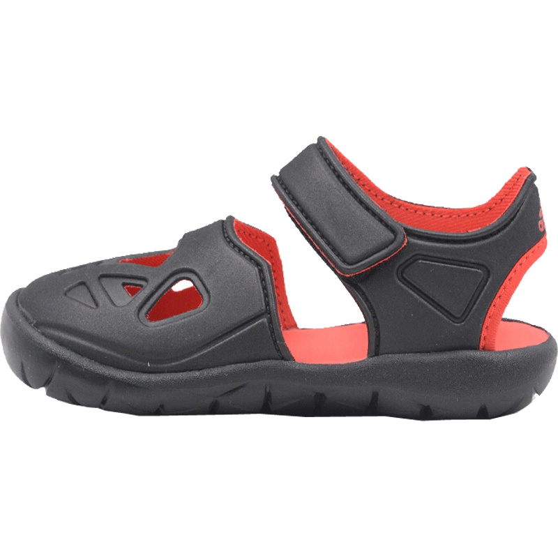 阿迪达斯儿童（ADIDAS）运动户外男女婴童包头轻便透气沙滩凉鞋CQ0089/G54086