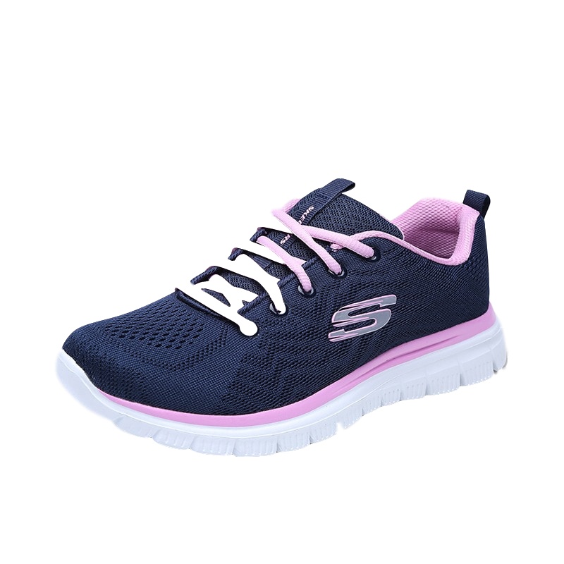 Skechers斯凯奇 女运动休闲鞋 12615