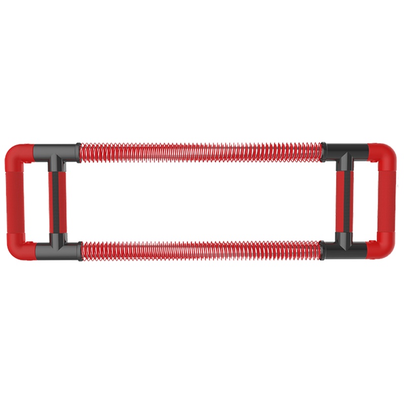 臂力器男士压力器握力棒锻炼胸肌训练健身器材家用练臂肌器臂力棒 40公斤