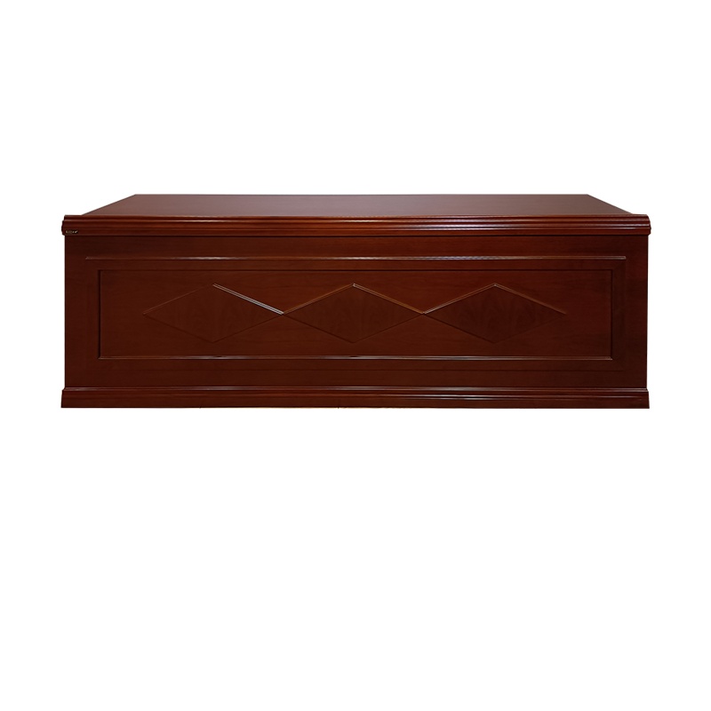 优百丽 LK-LT2109-1 现代中式油漆班台 办公台 大班台 小班台 可定制