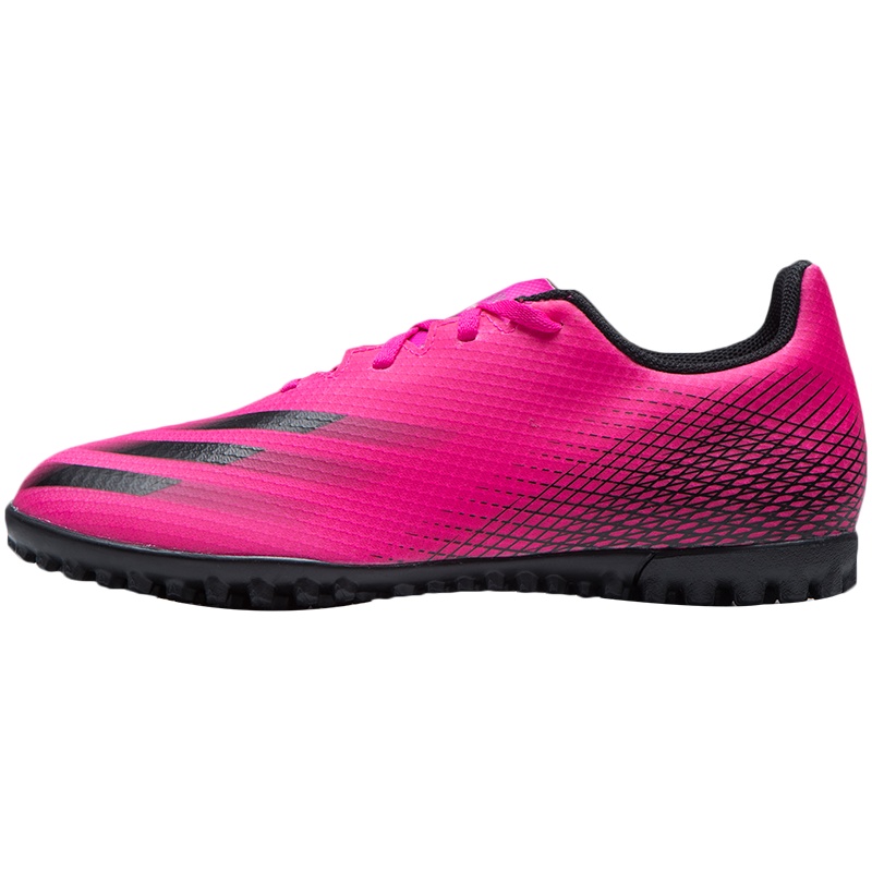 阿迪达斯男鞋足球鞋XGHOSTED.4TF碎钉训练运动鞋FW6916