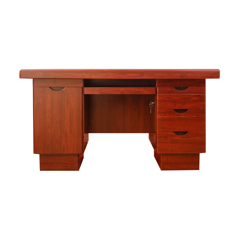 首指(SZ)油漆板1.2米电脑桌/办公桌YF-Z1207D