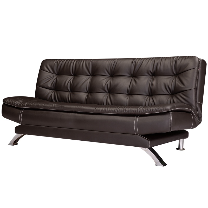 [红心家居]沙发现代简约接待办公室小型三人位