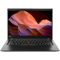 ThinkPad X13 13.3英寸轻薄笔记本电脑(i5-10210U 8GB 512GBSSD W10pro)3年保修