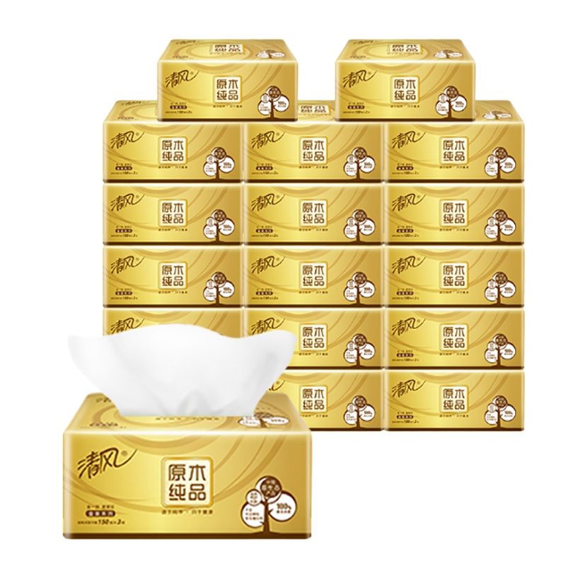 清风 生活用品套餐 E903