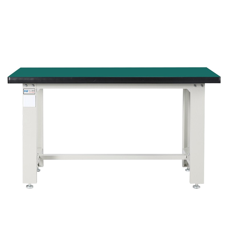 尔迈 重型钳工工作台防静电操作台工厂车间多功能维修工具台 1.5米单桌