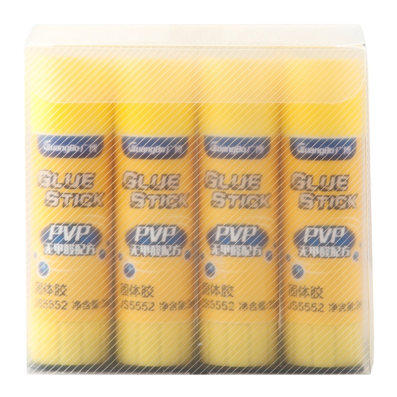广博(GuangBo) JS5552 36g PVP固体胶(单位:件)