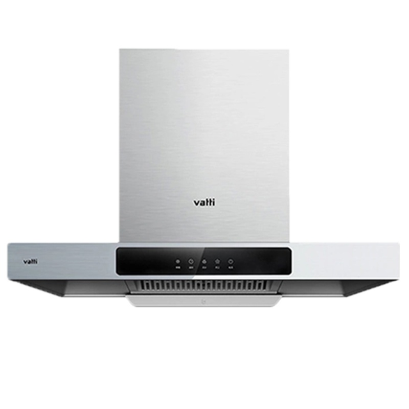 华帝(vatti)20立方吸力油烟机欧式CXW-270-i11130抽油烟机单机吸油烟机触控广域深腔拢烟强压排烟三档风力